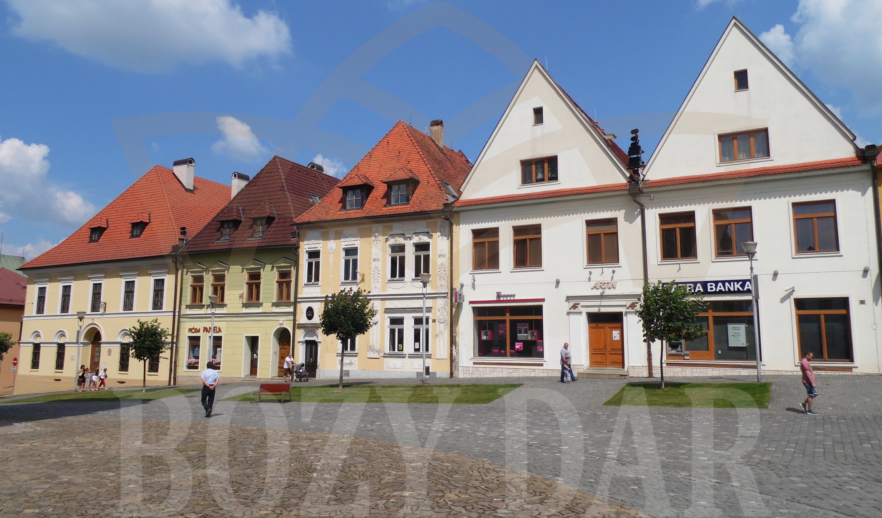 Okolice Krynicy - wycieczka, Bardejów
