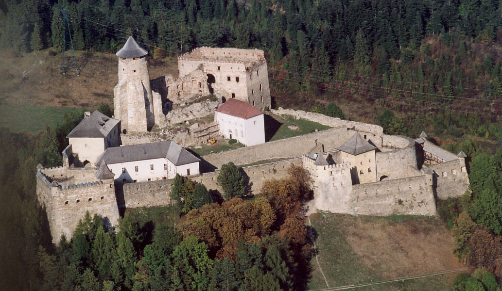 Wycieczka na Słowację - Stara Lubowla