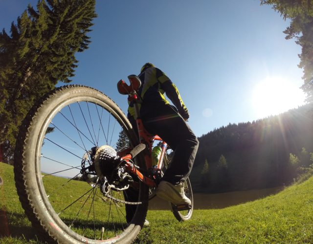 Trasy rowerowe w Krynicy